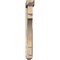 Ekena Millwork Merced Arts and Crafts Smooth Bracket w/ Offset Brace, Douglas Fir, 5 1/2"W x 32"D x 44"H BKT0604X32X44MRC03SDF - alternate 4